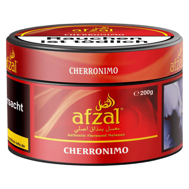 Afzal 200g - Cherronimo